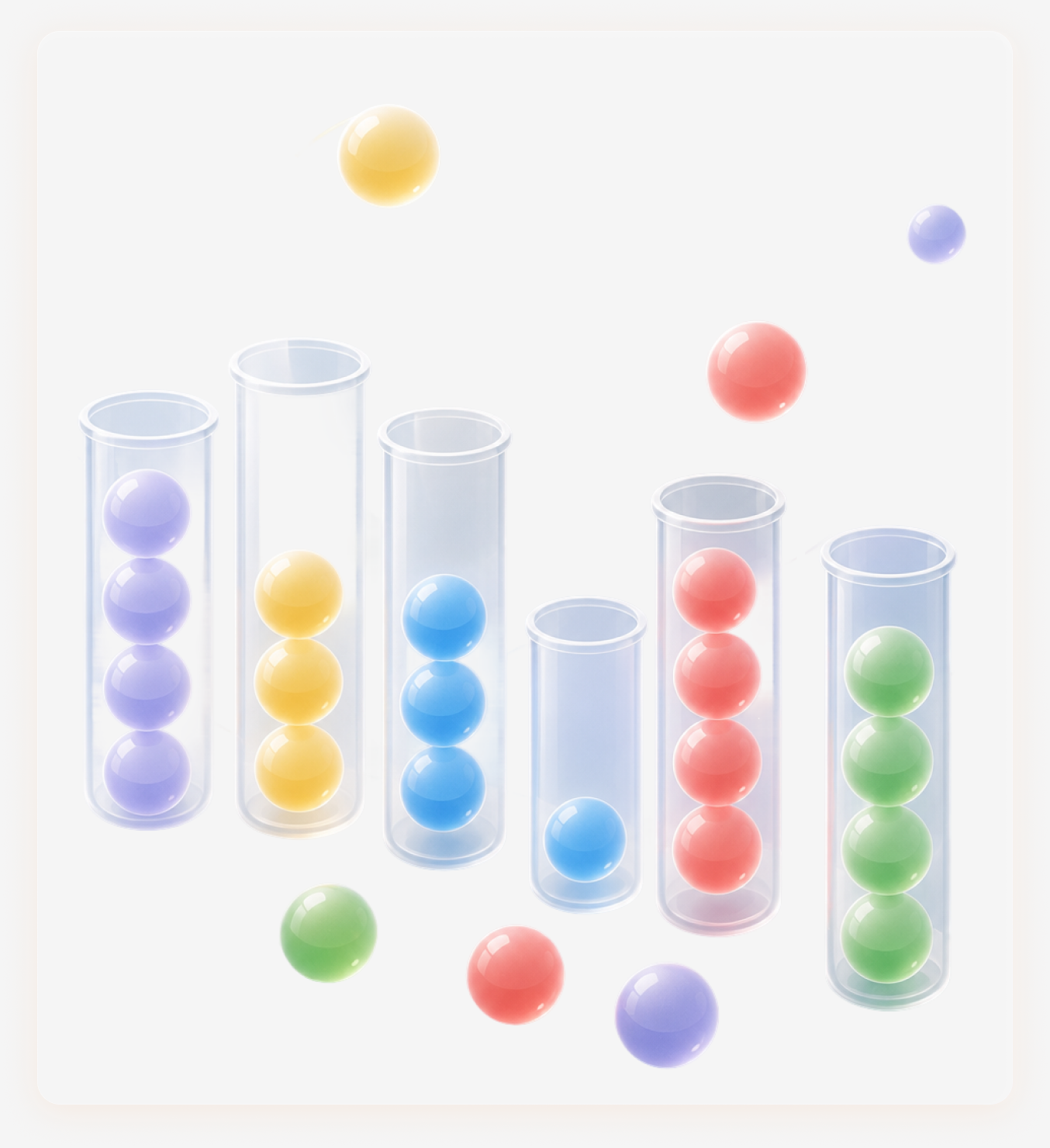 Ball Sort