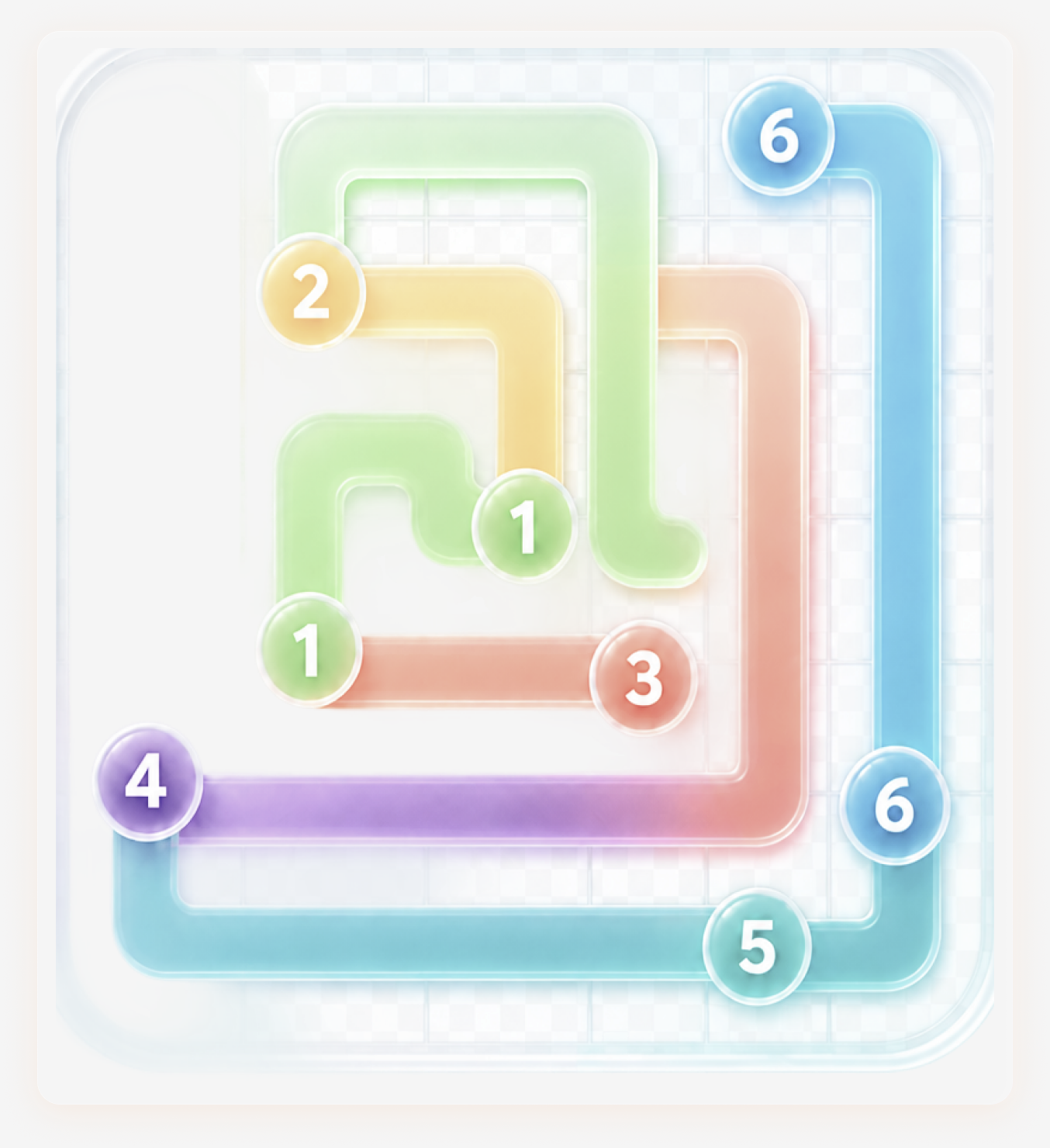 Connect the Colors
