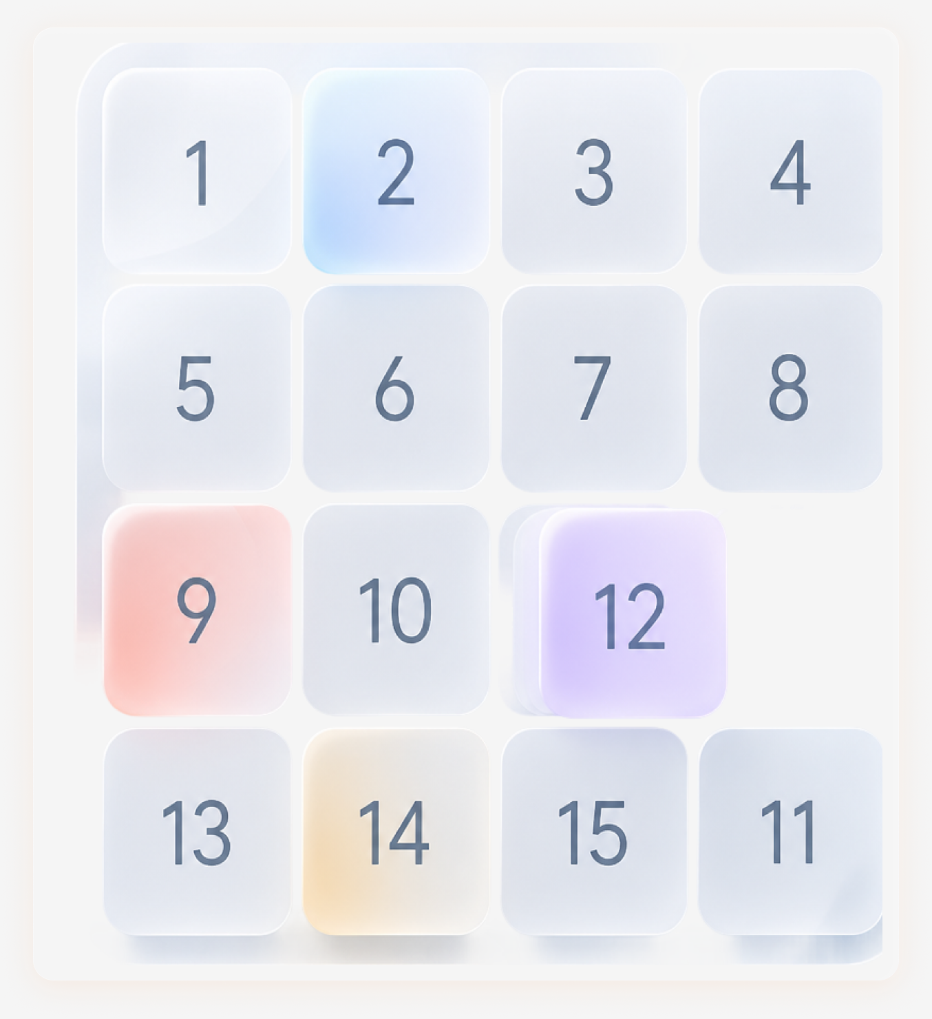 Sliding Tile