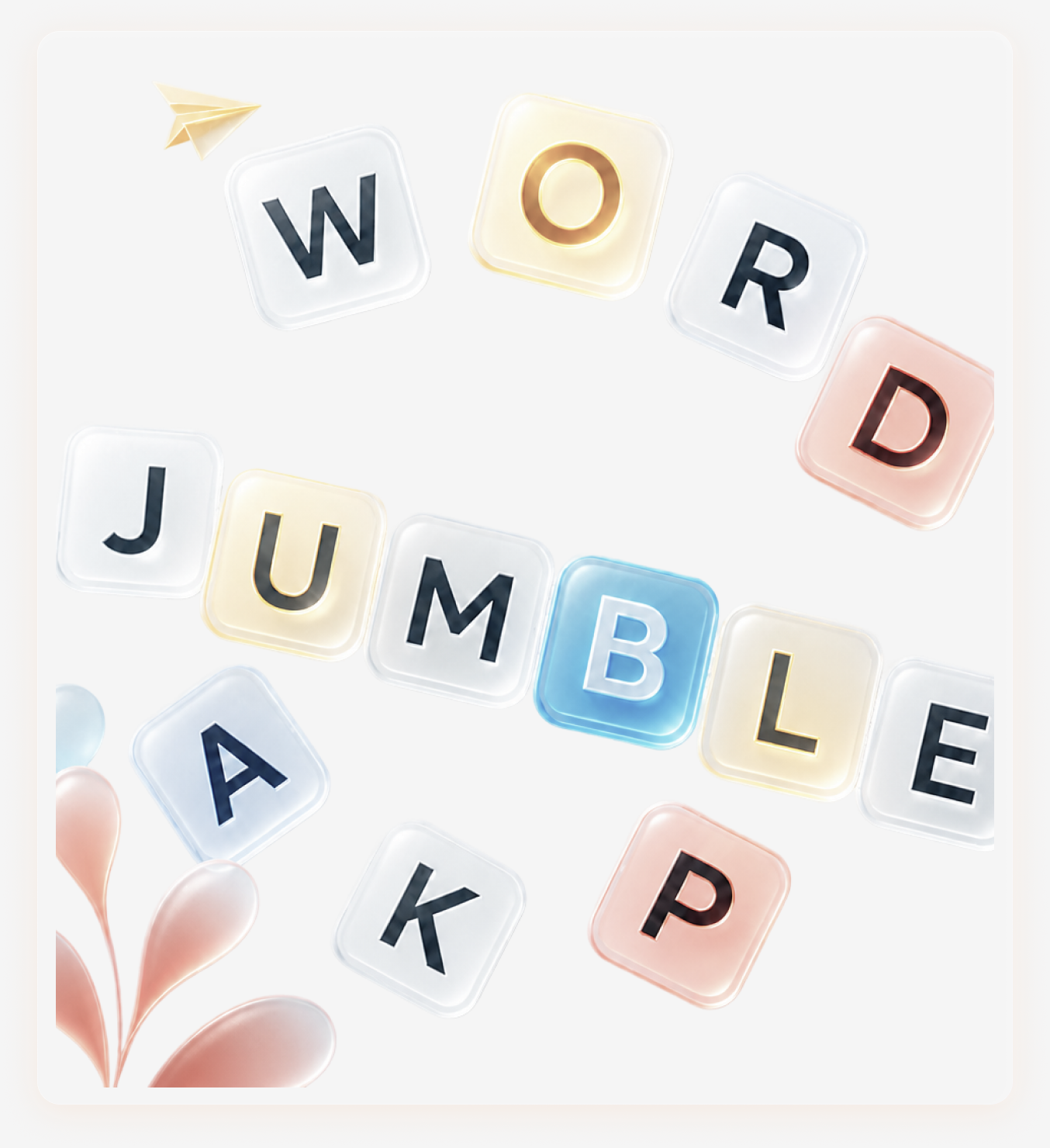 Word Jumble