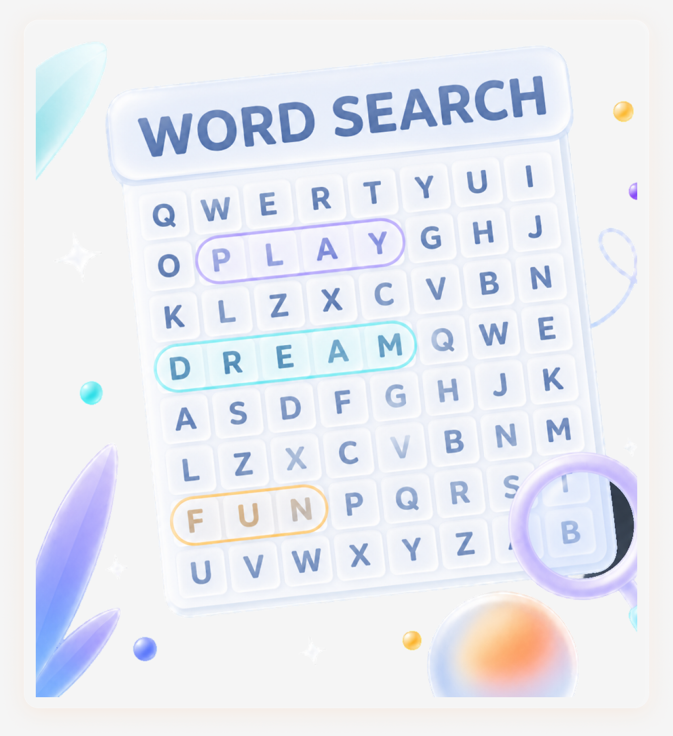Word Search